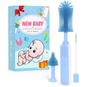 Electric Bottle Brush Cleaner