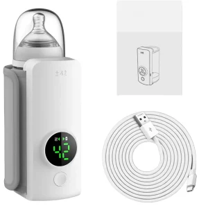Portable Bottle Warmer Cordless