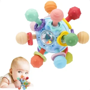 Baby Montessori Sensory Toys