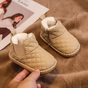Girls- Boys Soft Sole Non-slip