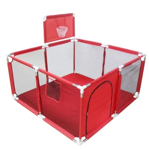 Playpen Safety Barrier