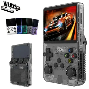 R36S Retro Handheld Game