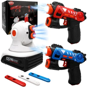 Projector Duck UFO Laser Tag