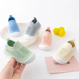 Toddler Boys and girls Slip-on Shoes