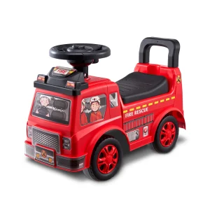 Ride On Push Car with Music Steering Wheel