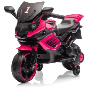 Kids Electric 6V Motorcycle,