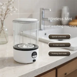 Mini Washing Machine ,toddlers socks, underwear